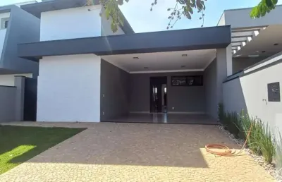 Casa em condomínio para venda em ribeirão preto, bonfim paulista, 3 dormitórios, 3 suítes, 4 banheiros, 4 vagas