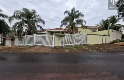 Casa para venda em ribeirão preto, city ribeirão, 4 dormitórios, 1 suíte, 3 banheiros, 4 vagas