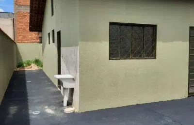 Casa para venda em ribeirão preto, parque das oliveiras ii, 2 dormitórios, 1 suíte, 2 banheiros, 3 vagas