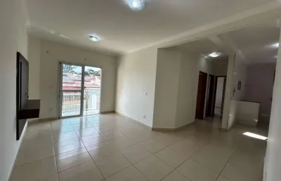 Apartamento para venda em ribeirão preto, residencial e comercial palmares, 2 dormitórios, 1 suíte, 2 banheiros, 2 vagas