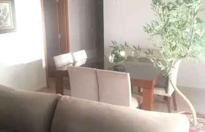 Apartamento para venda em ribeirão preto, jardim paulista, 3 dormitórios, 1 suíte, 2 banheiros, 2 vagas