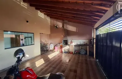 Casa para venda em ribeirão preto, jardim eugênio mendes lopes, 3 dormitórios, 1 suíte, 3 banheiros, 2 vagas