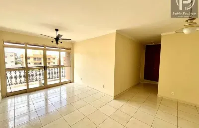 Apartamento para venda em ribeirão preto, jardim irajá, 2 dormitórios, 1 suíte, 3 banheiros, 1 vaga