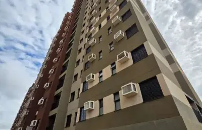 Apartamento para venda em ribeirão preto, alto da boa vista, 2 dormitórios, 1 banheiro, 1 vaga
