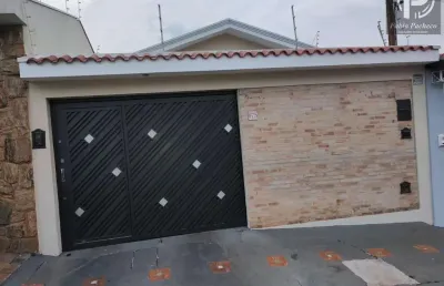 Casa para venda em ribeirão preto, campos elíseos, 3 dormitórios, 1 suíte, 2 banheiros, 3 vagas