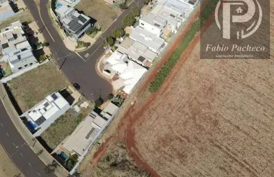 Terreno para venda em ribeirão preto, jardim cybelli