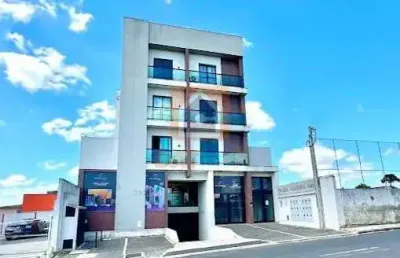 Apartamento com 3 quartos à venda na Rua Lauro Marcondes Ferreira, 440, Jardim Carvalho, Ponta Grossa