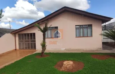 Casa com 2 quartos à venda na Rua João Cecy Filho, 3734, Uvaranas, Ponta Grossa