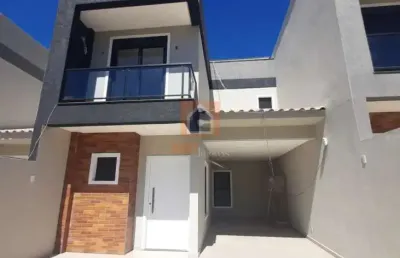 Casa com 3 quartos à venda na Rua Daily Luiz Wambier, s/n, Orfãs, Ponta Grossa