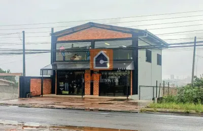 Barracão / Galpão / Depósito à venda na Rua Antônio Saad, 2733, Boa Vista, Ponta Grossa