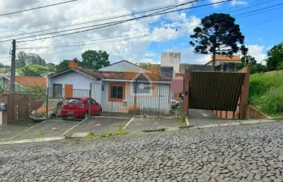 Casa em condomínio fechado com 3 quartos à venda na Rua Souza Caldas, 277, Uvaranas, Ponta Grossa