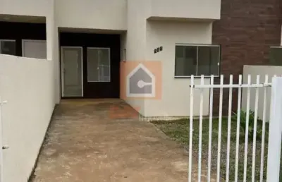 Casa com 2 quartos à venda na Rua Doutor Cid Cordeiro Prestes, 531, Uvaranas, Ponta Grossa