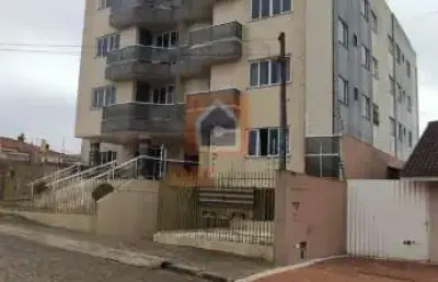 Apartamento com 3 quartos à venda na Rua Couto Magalhães, 704, Nova Rússia, Ponta Grossa