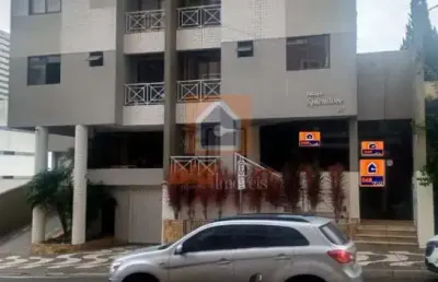 Sala comercial edifício villagio splendore para locação central