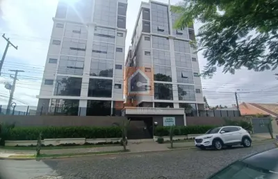 Apartamento com 3 quartos à venda na Rua Octávio de Carvalho, 606, Jardim Carvalho, Ponta Grossa