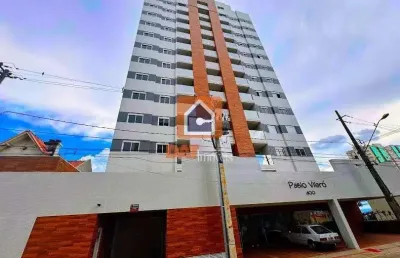 Apartamento com 3 quartos à venda na Rua Sete de Setembro, 400, Centro, Ponta Grossa