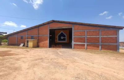 Barracão / Galpão / Depósito para alugar na Rua Clea Casella Vendrami, 4000, Boa Vista, Ponta Grossa