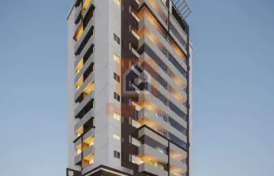 Apartamento com 3 quartos à venda na Rua Paulo Frontin, s/n, Orfãs, Ponta Grossa