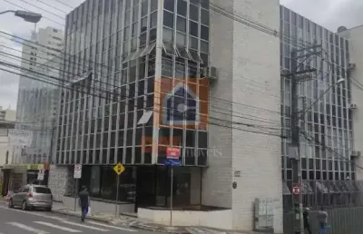 Ponto comercial à venda na Rua Doutor Colares, 320, Centro, Ponta Grossa