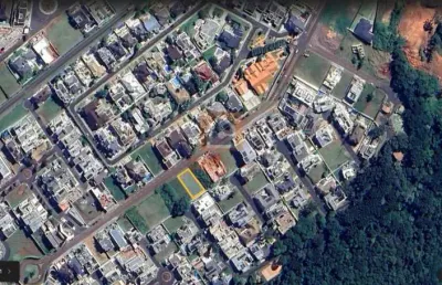 Terreno à venda na Rua Joaquim de Paula Xavier, s/n, Estrela, Ponta Grossa