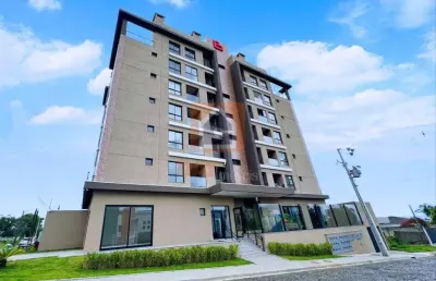 Apartamento com 3 quartos à venda na Rua Octávio de Carvalho, 700, Jardim Carvalho, Ponta Grossa
