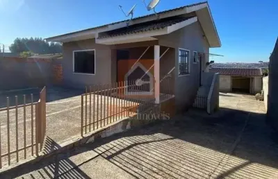 Casa com 3 quartos à venda na Rocha Loures, 412, Jardim Carvalho, Ponta Grossa