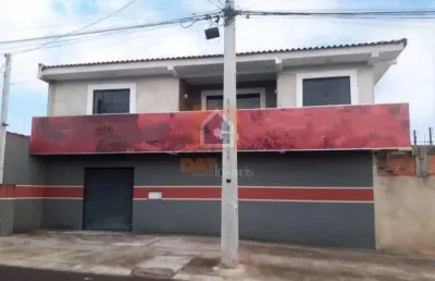 Casa com 2 quartos à venda na Rua São Cristóvão, 48, Cará-cará, Ponta Grossa