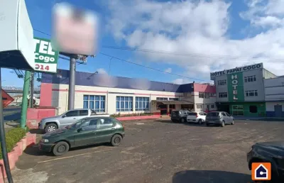 Ponto comercial para alugar na Avenida Souza Naves, 2578, Chapada, Ponta Grossa