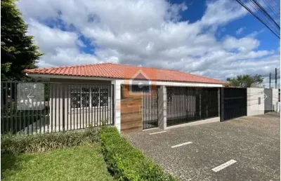 Casa com 3 quartos à venda na Avenida João Ferigotti, 240, Boa Vista, Ponta Grossa