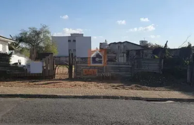 Terreno à venda na Rua Pedro Mascarenhas Ribas, Jardim Carvalho, Ponta Grossa