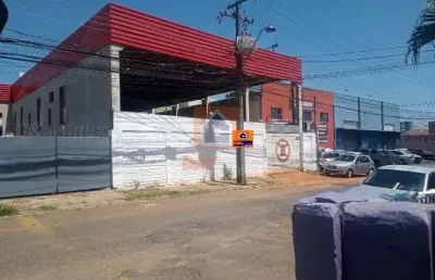 Barracão / Galpão / Depósito para alugar na Rua Rio de Janeiro, 759, Nova Rússia, Ponta Grossa