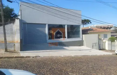 Barracão / Galpão / Depósito para alugar na Rua Vidal de Negreiros, 74, Oficinas, Ponta Grossa