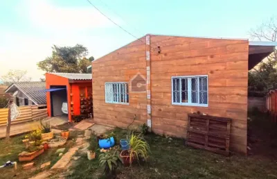 Casa com 3 quartos à venda na Rua Antônio Saad, 80, Jardim Carvalho, Ponta Grossa