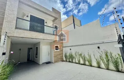 Casa com 3 quartos à venda na Rua Visconde de Baraúna, 2977, Jardim Carvalho, Ponta Grossa