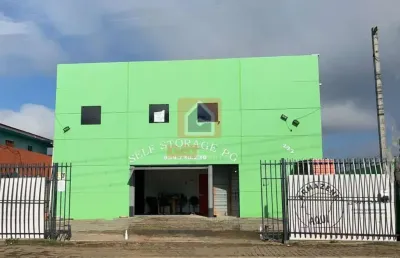 Ponto comercial para alugar na Avenida Siqueira Campos, s/n, Uvaranas, Ponta Grossa