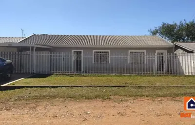 Casa com 3 quartos à venda na Rua Antônio Garcia Valentim, 252, Boa Vista, Ponta Grossa