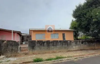 Casa com 2 quartos à venda na Rua Souza Dantas, 112, Orfãs, Ponta Grossa