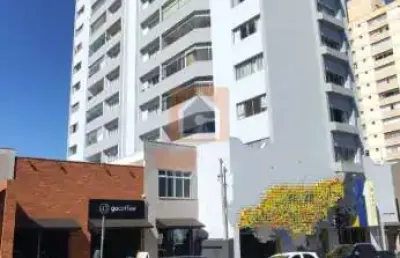 Apartamento com 3 quartos à venda na Rua Coronel Bittencourt, 100, Centro, Ponta Grossa