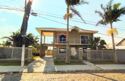 Casa com 4 quartos à venda na Rua Latino Coelho, 70, Colônia Dona LuÍza, Ponta Grossa