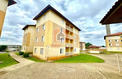 Apartamento com 3 quartos à venda na Rua Valério Ronchi, 160, Uvaranas, Ponta Grossa