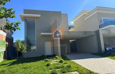 Casa em condomínio fechado com 3 quartos à venda na Rua João Silvio de Lara Machado, 110, Jardim Carvalho, Ponta Grossa
