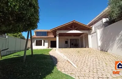 Casa com 4 quartos à venda na Marquês De Maricá, 1958, Orfãs, Ponta Grossa