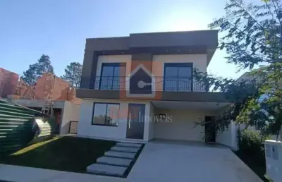 Casa em condomínio fechado com 3 quartos à venda na Rua João Silvio de Lara Machado, 110, Jardim Carvalho, Ponta Grossa