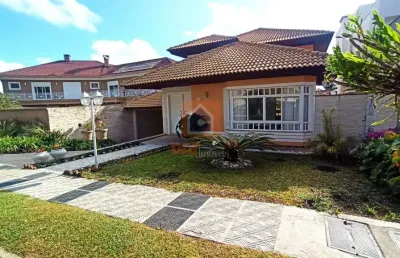 Casa em condomínio fechado com 3 quartos à venda na Avenida Anita Garibaldi, 1979, Orfãs, Ponta Grossa