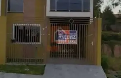 Casa com 3 quartos à venda na Rua Daily Luiz Wambier, 3569, Orfãs, Ponta Grossa
