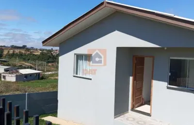 Casa com 3 quartos à venda na Florisvaldo Justus, 35, Uvaranas, Ponta Grossa