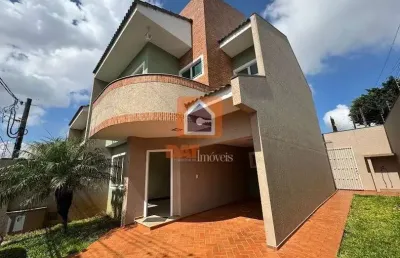 Casa com 3 quartos à venda na Rua Adolfo Postiglione, 136, Estrela, Ponta Grossa