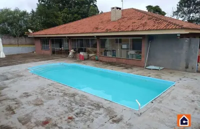 Chácara à venda próximo ao condomínio terras alphaville