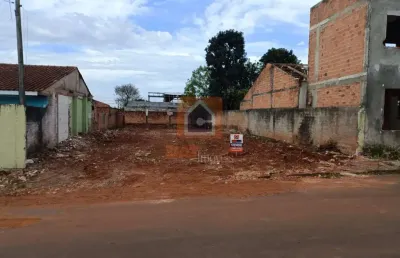 Terreno à venda na Rua Santo Anselmo, s/n, Cará-cará, Ponta Grossa