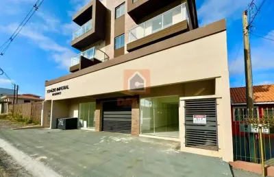 Ponto comercial à venda na Rua Tomazina, 123, Uvaranas, Ponta Grossa
